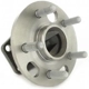 Purchase Top-Quality Rear Hub Assembly by SKF - BR930070 pa13