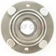 Purchase Top-Quality Rear Hub Assembly by SKF - BR930165 pa7