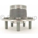 Purchase Top-Quality Rear Hub Assembly by SKF - BR930199 pa2