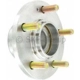 Purchase Top-Quality Rear Hub Assembly by SKF - BR930378 pa5