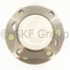 Purchase Top-Quality Rear Hub Assembly by SKF - BR930631 pa9