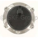 Purchase Top-Quality Rear Hub Assembly by SKF - BR930646 pa4