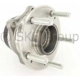 Purchase Top-Quality Rear Hub Assembly by SKF - BR930646 pa8