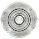 Purchase Top-Quality Rear Hub Assembly by SKF - BR930694 pa4