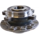 Purchase Top-Quality Rear Hub Assembly by SKF - BR931004 pa10