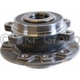 Purchase Top-Quality Rear Hub Assembly by SKF - BR931004 pa5