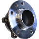 Purchase Top-Quality Rear Hub Assembly by SKF - BR931004 pa7