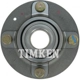 Purchase Top-Quality Rear Hub Assembly by TIMKEN - 512194 pa7