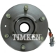 Purchase Top-Quality Rear Hub Assembly by TIMKEN - HA590082 pa4