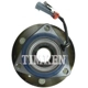 Purchase Top-Quality Rear Hub Assembly by TIMKEN - HA590082 pa5