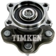 Purchase Top-Quality Rear Hub Assembly by TIMKEN - HA590111 pa1