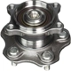 Purchase Top-Quality Rear Hub Assembly by TIMKEN - HA590111 pa11