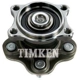 Purchase Top-Quality Rear Hub Assembly by TIMKEN - HA590111 pa2