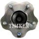 Purchase Top-Quality Rear Hub Assembly by TIMKEN - HA590111 pa3