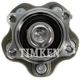 Purchase Top-Quality Rear Hub Assembly by TIMKEN - HA590111 pa5