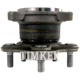 Purchase Top-Quality Rear Hub Assembly by TIMKEN - HA590111 pa7