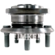 Purchase Top-Quality Rear Hub Assembly by TIMKEN - HA590142 pa2