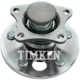 Purchase Top-Quality Rear Hub Assembly by TIMKEN - HA590370 pa5