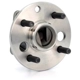 Purchase Top-Quality TRANSIT WAREHOUSE - 70-512000 - Rear Hub Assembly pa5