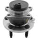 Purchase Top-Quality WJB - WA512445 - Wheel Bearing and Hub Assembly pa1