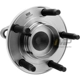 Purchase Top-Quality WJB - WA512445 - Wheel Bearing and Hub Assembly pa4