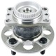 Purchase Top-Quality WJB - WA512483 - Rear Hub Assembly pa12