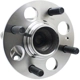 Purchase Top-Quality WJB - WA512483 - Rear Hub Assembly pa9