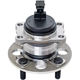 Purchase Top-Quality WJB - WA512655 - Wheel Bearing and Hub Assembly pa1