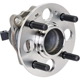 Purchase Top-Quality WJB - WA512655 - Wheel Bearing and Hub Assembly pa3