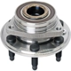 Purchase Top-Quality WJB - WA513289HD - Wheel Bearing and Hub Assembly pa2