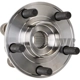 Purchase Top-Quality WJB - WA513430 - Wheel Bearing and Hub Assembly pa3