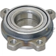 Purchase Top-Quality WJB - WA8W0598607 - Wheel Bearing and Hub Assembly pa3