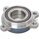 Purchase Top-Quality WJB - WA8W0598607 - Wheel Bearing and Hub Assembly pa4