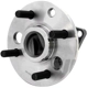 Purchase Top-Quality Rear Hub Assembly by WJB - WA512000 pa3