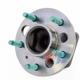 Purchase Top-Quality Rear Hub Assembly by WJB - WA512003 pa1