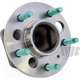 Purchase Top-Quality Rear Hub Assembly by WJB - WA512003 pa3