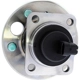 Purchase Top-Quality Rear Hub Assembly by WJB - WA512003 pa4