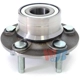 Purchase Top-Quality Rear Hub Assembly by WJB - WA512106 pa1