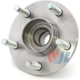 Purchase Top-Quality Rear Hub Assembly by WJB - WA512106 pa2