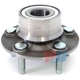 Purchase Top-Quality Rear Hub Assembly by WJB - WA512106 pa3