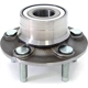 Purchase Top-Quality Rear Hub Assembly by WJB - WA512106 pa7