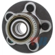 Purchase Top-Quality Rear Hub Assembly by WJB - WA512167 pa1