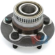 Purchase Top-Quality Rear Hub Assembly by WJB - WA512167 pa3