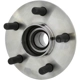 Purchase Top-Quality Rear Hub Assembly by WJB - WA512167 pa5