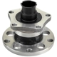 Purchase Top-Quality Rear Hub Assembly by WJB - WA512187 pa4