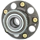 Purchase Top-Quality WJB - WA512188 - Rear Hub Assembly pa9