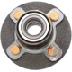 Purchase Top-Quality Rear Hub Assembly by WJB - WA512193 pa3