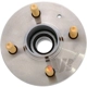 Purchase Top-Quality Rear Hub Assembly by WJB - WA512193 pa4