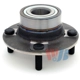 Purchase Top-Quality Rear Hub Assembly by WJB - WA512194 pa2