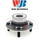 Purchase Top-Quality Rear Hub Assembly by WJB - WA512194 pa3